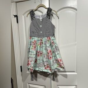Bonnie Jean Girls Dress